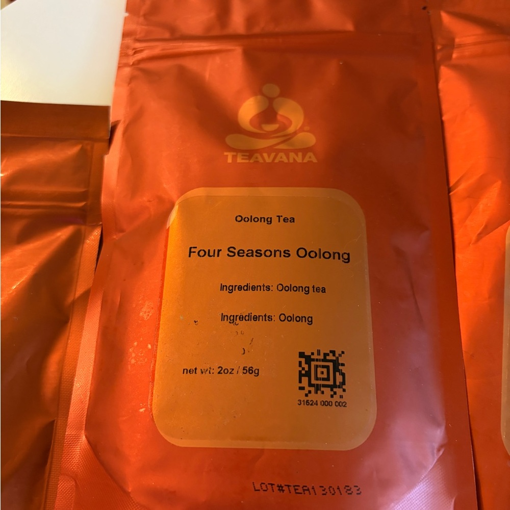 Teavana loose leaf tea - Picture 4 of 11